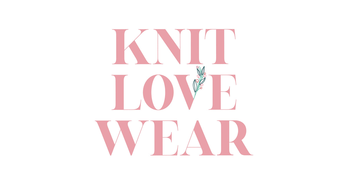 Knit Love Wear logo