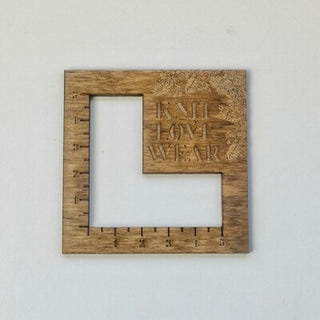 Diverse strikketilbehør