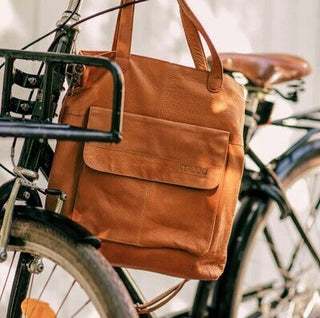 Muud Living - Strikketasker og lædervarer