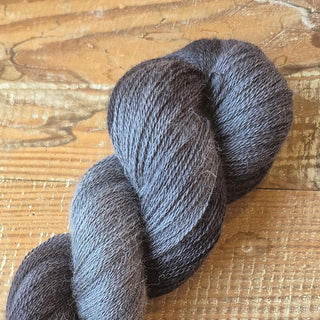 Black Beauty - Alpaca Cashmere Lace