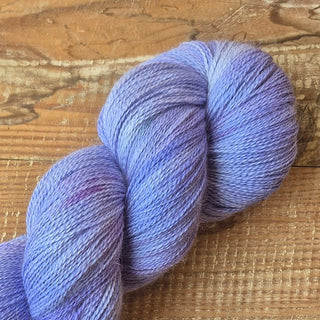 Purple - Alpaca Cashmere Lace