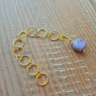 Lilac - Strikkefisk 10 ringe