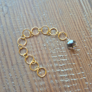 Nature Dark - Strikkefisk 10 ringe