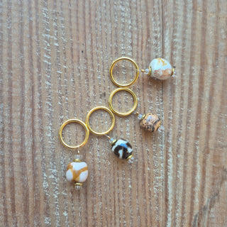 Nature Beige- Maskemarkør sæt