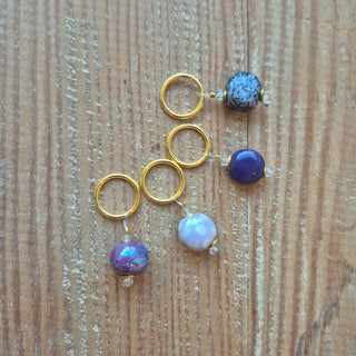 Dark Lilac - Maskemarkør sæt