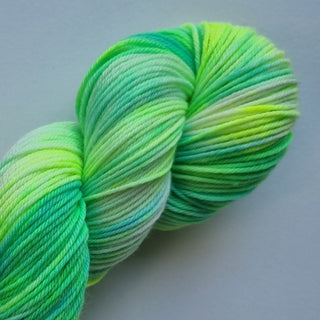 Radioactive - Merino Sock DK