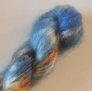 Blue Moon - Silke Mohair