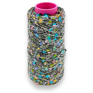 Paillette Garn 200g