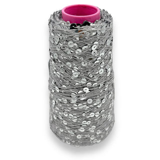 Paillette Garn 200g