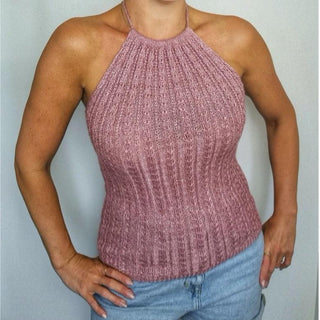 Knit Love Wear Tulip Summer Top