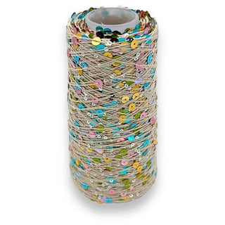 Paillette Garn 200g