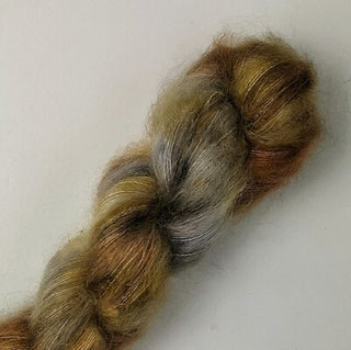 Grizzly - Silke Mohair