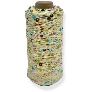 Paillette Garn 200g