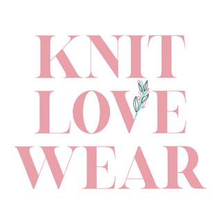 Knit Love Wear Webshop - Hånndfarvet garn og strikkeopskrifter