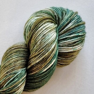 Army - Merino Sock DK
