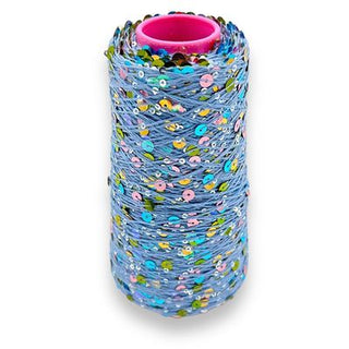 Paillette Garn 200g
