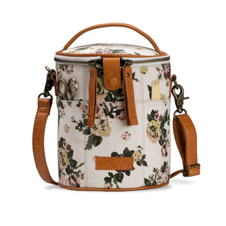 Satur Canvas - Etui til strikkepinde