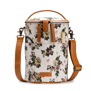 Saturn XL Canvas - Etui til strikkepinde