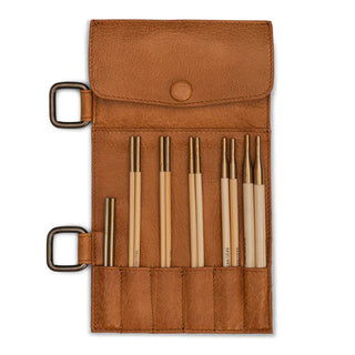 Carita bundle- Etui til strikkepinde