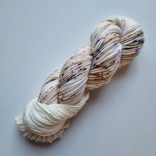 Chocolate Sprinkle - Merino Sock DK