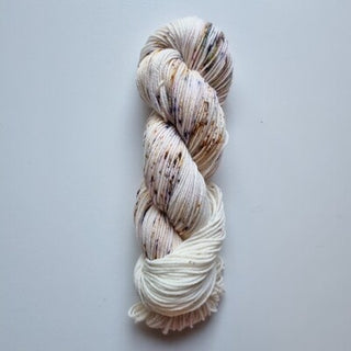 Chocolate Sprinkle - Merino Sock DK