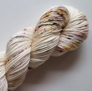 Chokolate Sprinkle - Silky Merino DK