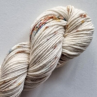 Chocolate Sprinkles - Organic Merino DK