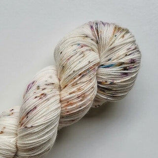 Chocolate Sprinkles - Merino Sock