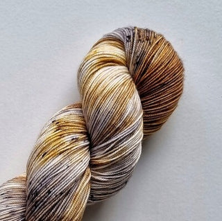 grizzly - merino sock