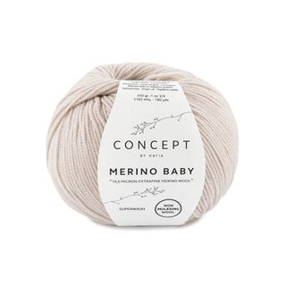 Merino Baby