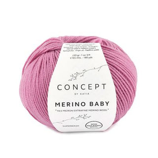 Merino Baby