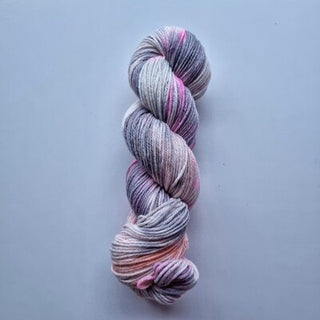 Neon Mouse - Organic Merino DK