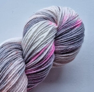 Neon Mouse - Organic Merino DK