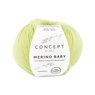 Merino Baby