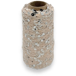 Paillette Garn 200g