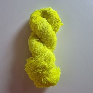 Electric Yellow - Slub