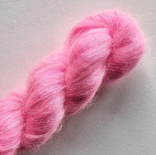 Hot Pink - Silke Mohair