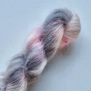 Neon Mouse - Silke Mohair