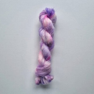 Purple Soul - Silke Mohair