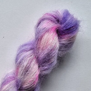 Purple Soul - Silke Mohair
