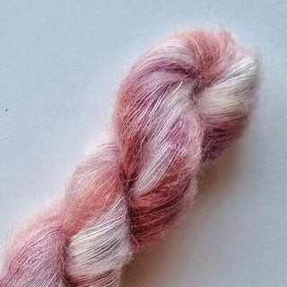 Soft Mauve - Silke Mohair