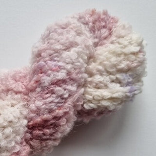 Soft Mauve - Teddy Wool