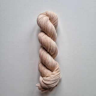 Soft Vanilla - Organic Merino DK