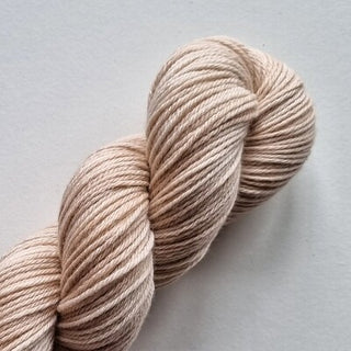Soft Vanilla - Organic Merino DK