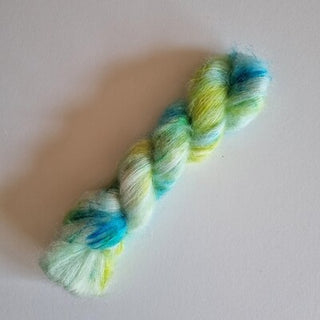 tropical - silke mohair