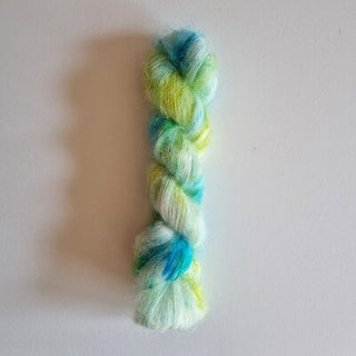 tropical - silke mohair