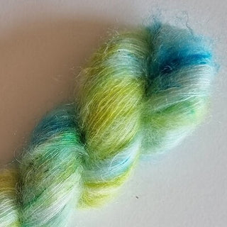 tropical - silke mohair