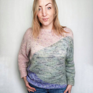 Hold the line sweater - Voksen