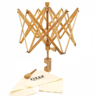 LYKKE Needles garnvinde