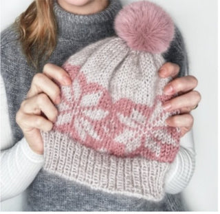 Nancy Beanie - Voksen/Junior